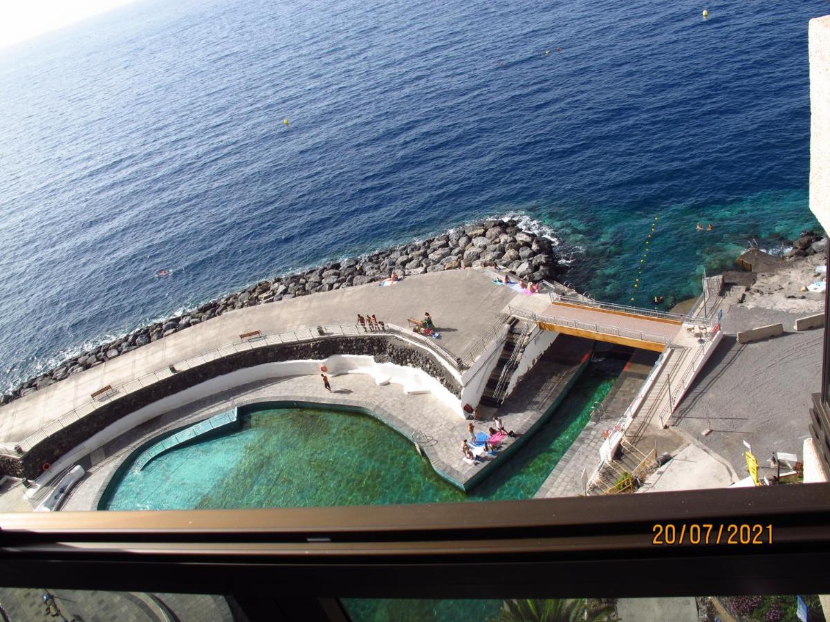 Ocean View First Sea Line Apartment Tabaiba Exterior photo