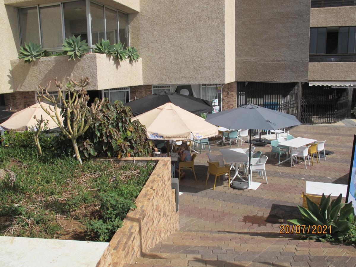 Ocean View First Sea Line Apartment Tabaiba Exterior photo
