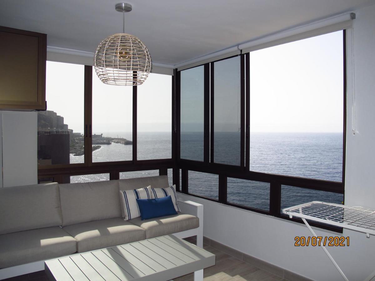 Ocean View First Sea Line Apartment Tabaiba Exterior photo