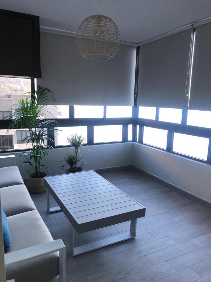 Ocean View First Sea Line Apartment Tabaiba Exterior photo