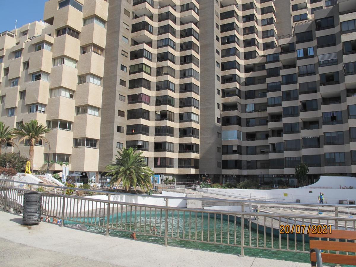 Ocean View First Sea Line Apartment Tabaiba Exterior photo