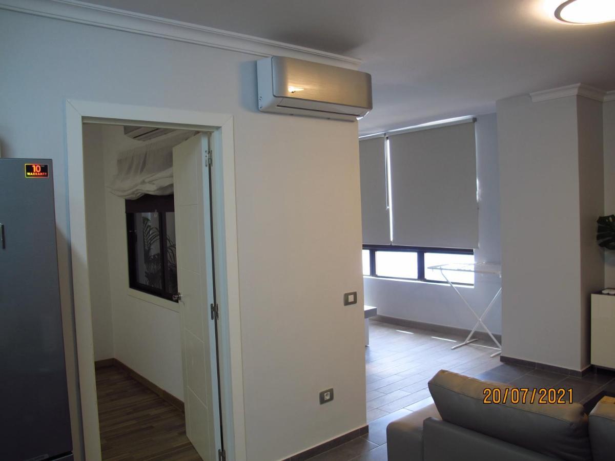 Ocean View First Sea Line Apartment Tabaiba Exterior photo