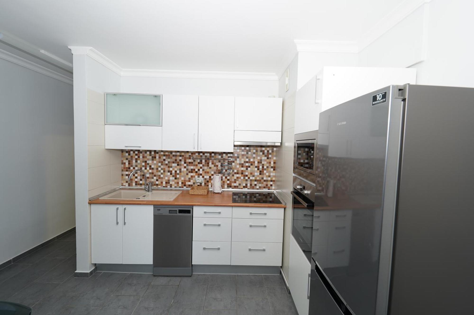 Ocean View First Sea Line Apartment Tabaiba Exterior photo