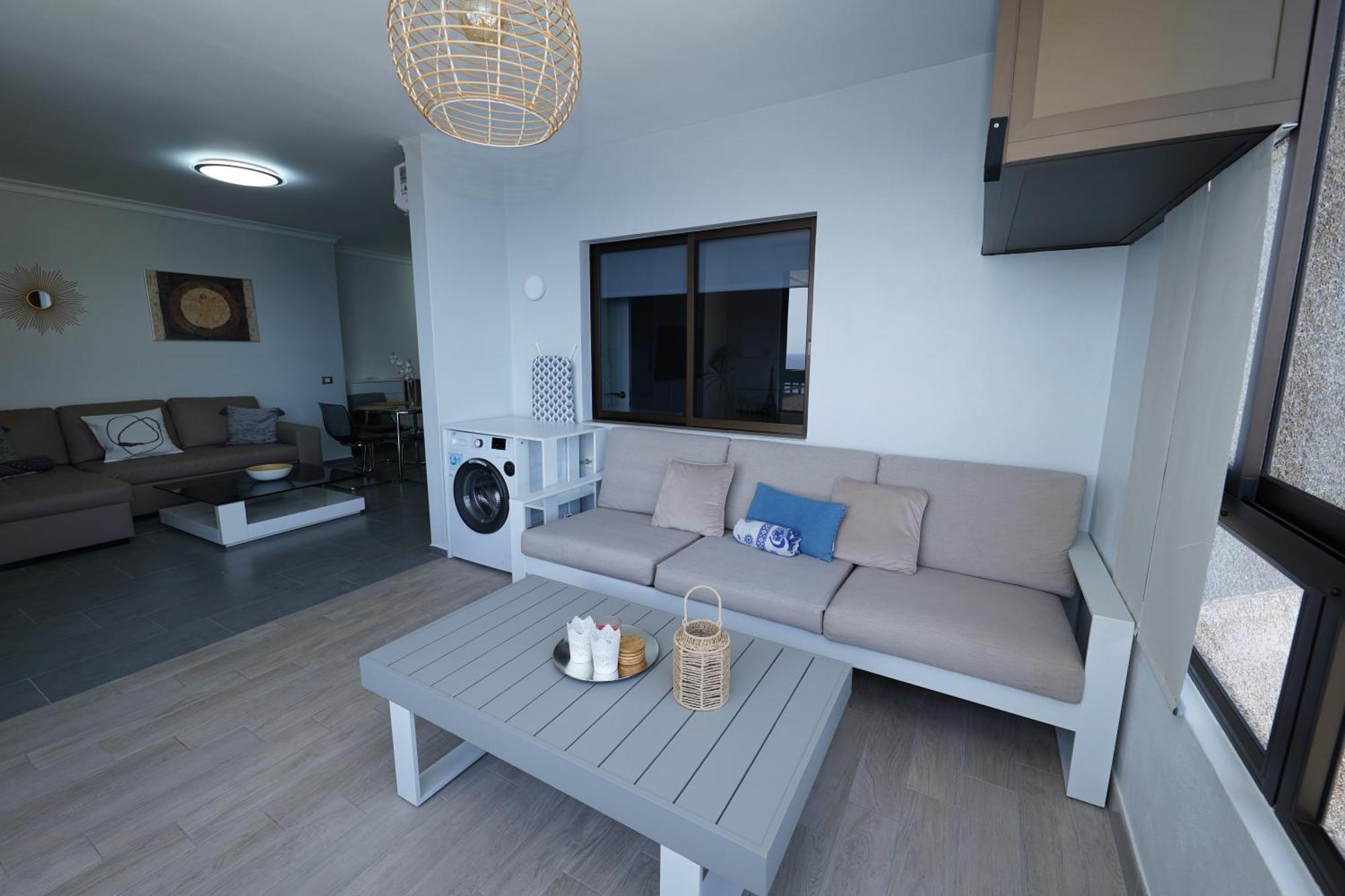 Ocean View First Sea Line Apartment Tabaiba Exterior photo