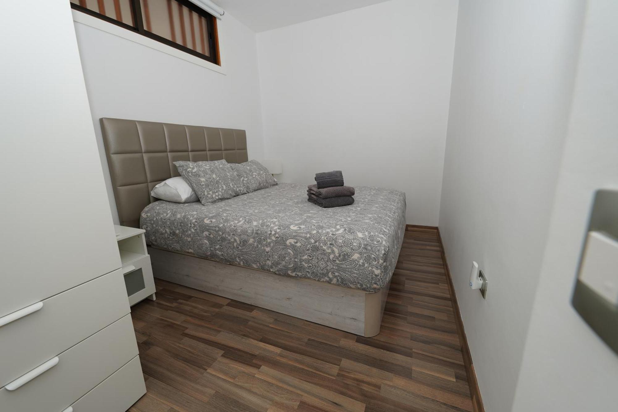Ocean View First Sea Line Apartment Tabaiba Exterior photo