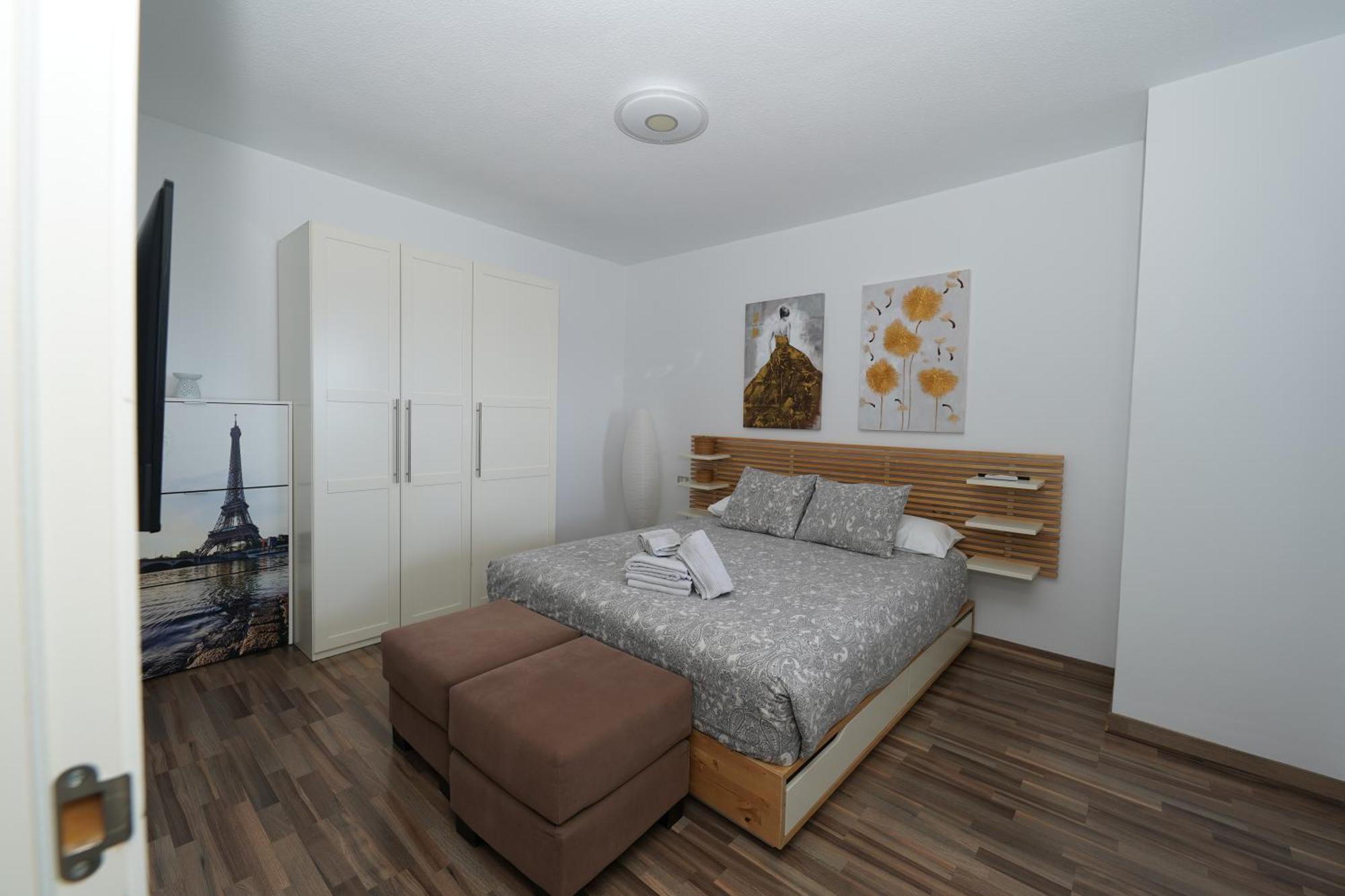Ocean View First Sea Line Apartment Tabaiba Exterior photo